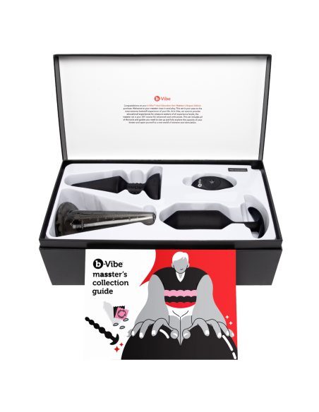 B-VIBE EDICIÓN MÁSTER