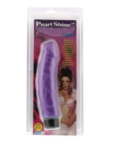 PEARL SHINE 9 VIBRADOR MORADO 2