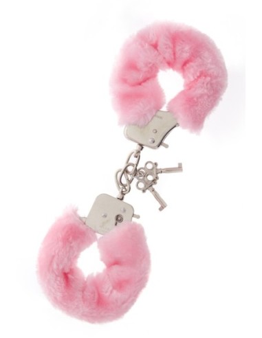 DREAM TOYS ESPOSAS CON PELUCHE ROSA