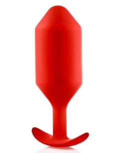 B-VIBE TAPÓN AJUSTADO 6 ROJO 2