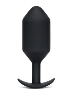 B-VIBE TAPÓN SNUG 7 NEGRO