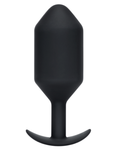 B-VIBE SNUG PLUG 7 NEGRO