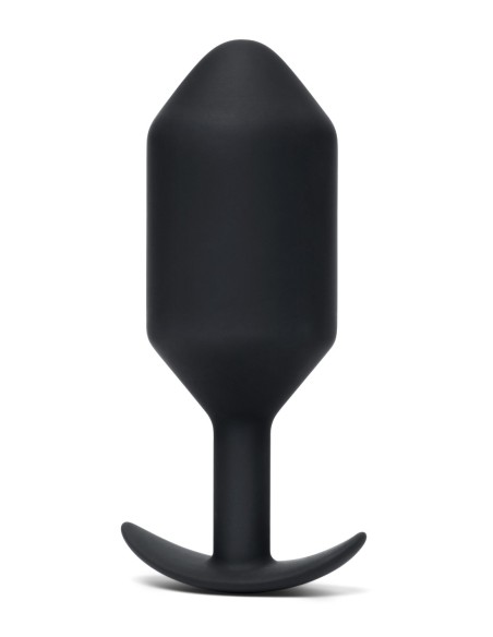 B-VIBE SNUG PLUG 7 NEGRO