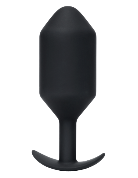B-VIBE SNUG PLUG 7 NEGRO