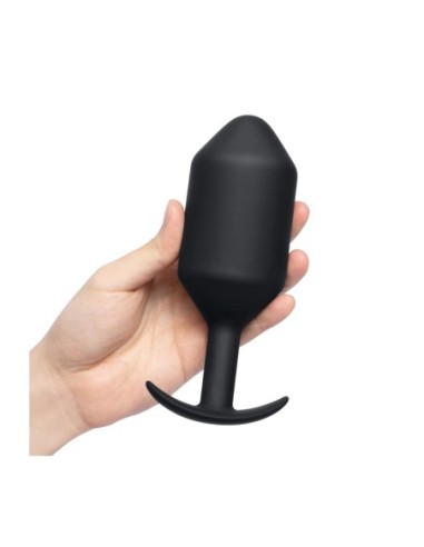 B-VIBE SNUG PLUG 7 NEGRO