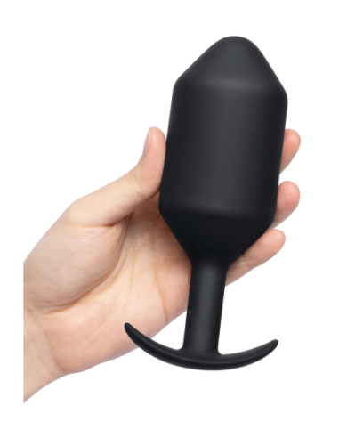 B-VIBE SNUG PLUG 7 NEGRO