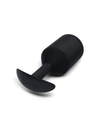 B-VIBE SNUG PLUG 7 NEGRO