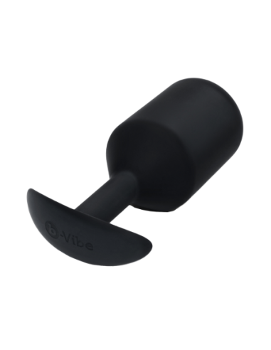 B-VIBE SNUG PLUG 7 NEGRO