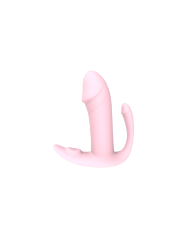 VIBES OF LOVE MANDO TRI-PLEASURER ROSA
