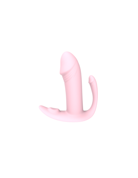 VIBES OF LOVE MANDO TRI-PLEASURER ROSA