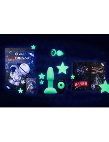 SET DE JUEGO DE QUE BRILLAN EN LA OSCURIDAD...