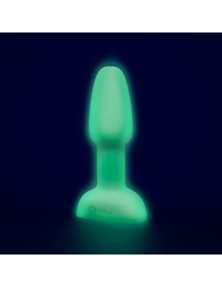 SET DE JUEGO DE QUE BRILLAN EN LA OSCURIDAD B-VIBE ASTRONAUTA