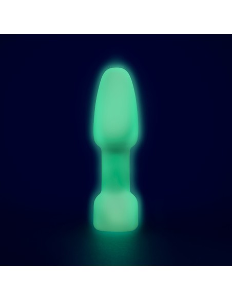 SET DE JUEGO DE CULOS QUE BRILLAN EN LA OSCURIDAD B-VIBE ASTRONAUTA