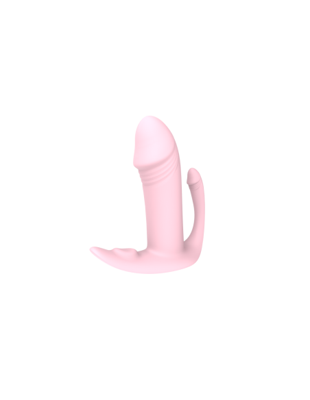 VIBES OF LOVE MANDO TRI-PLEASURER ROSA