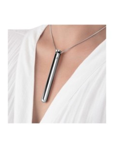 COLLAR VIBRADOR LE WAND PLATA 2