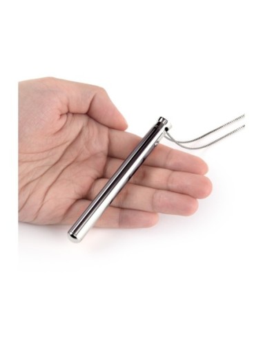 COLLAR VIBRADOR LE WAND PLATA