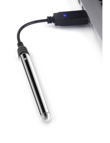 COLLAR VIBRADOR LE WAND PLATA