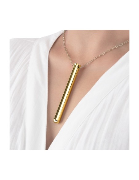 COLLAR VIBRADOR LE WAND ORO