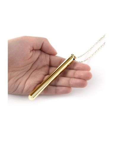 COLLAR VIBRADOR LE WAND ORO