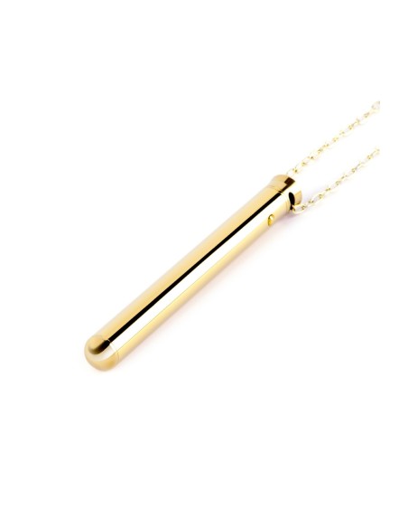 COLLAR VIBRADOR LE WAND ORO