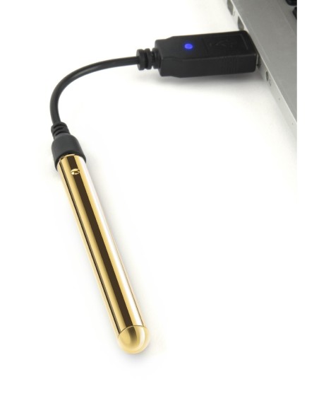 COLLAR VIBRADOR LE WAND ORO