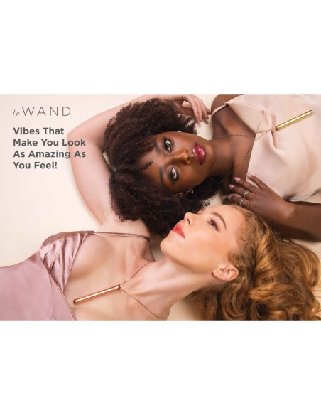 COLLAR VIBRADOR LE WAND ORO