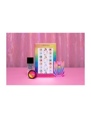 LA VARITA ARCO IRIS DE SOMBRA