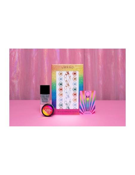 LA VARITA ARCO IRIS DE SOMBRA