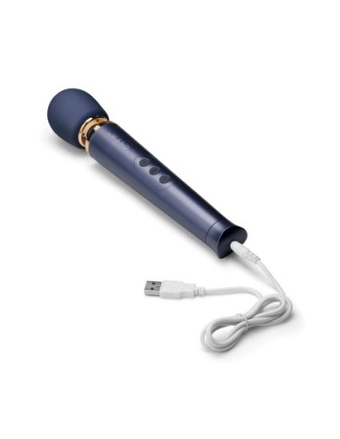 MASAJEADOR VIBRADOR RECARGABLE LE WAND PETITE...