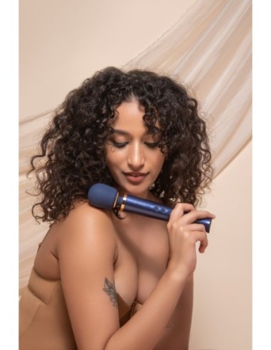 MASAJEADOR VIBRADOR RECARGABLE LE WAND PETITE...