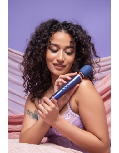 MASAJEADOR VIBRADOR RECARGABLE LE WAND PETITE...