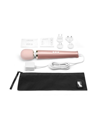 LE WAND PLUGIN ORO ROSA