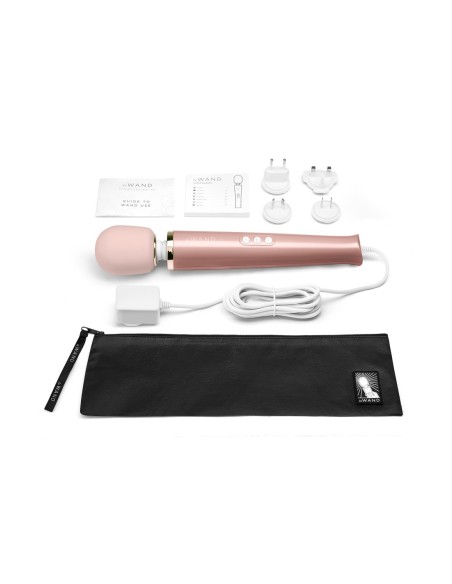 LE WAND PLUGIN ORO ROSA
