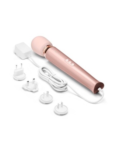 LE WAND PLUGIN ORO ROSA