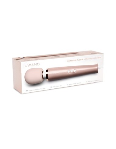 LE WAND PLUGIN ORO ROSA