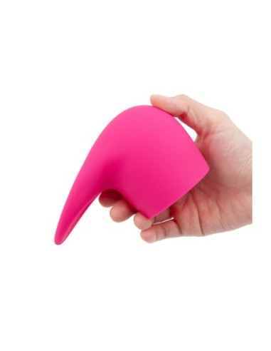 ACCESORIO DE SILICONA FLEXIBLE LE WAND FLICK