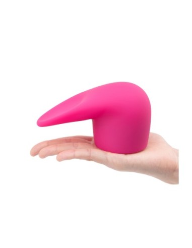 ACCESORIO DE SILICONA FLEXIBLE LE WAND FLICK