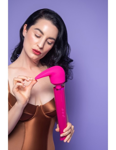 ACCESORIO DE SILICONA FLEXIBLE LE WAND FLICK