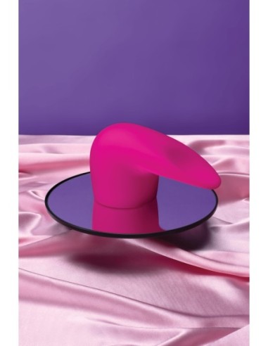 ACCESORIO DE SILICONA FLEXIBLE LE WAND FLICK