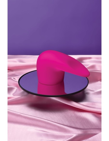 ACCESORIO DE SILICONA FLEXIBLE LE WAND FLICK