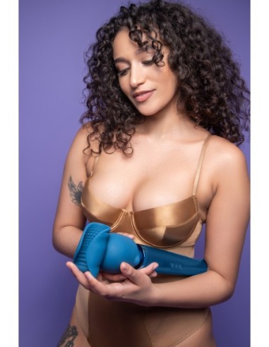 ACCESORIO DE JUEGO DE PENE SLIICONE LE WAND STROKE