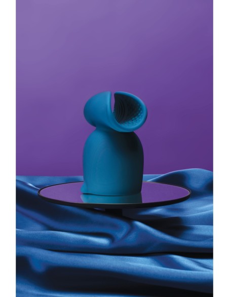 ACCESORIO DE JUEGO DE PENE SLIICONE LE WAND STROKE