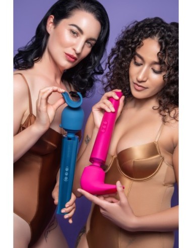 ACCESORIO DE JUEGO DE PENE SLIICONE LE WAND STROKE