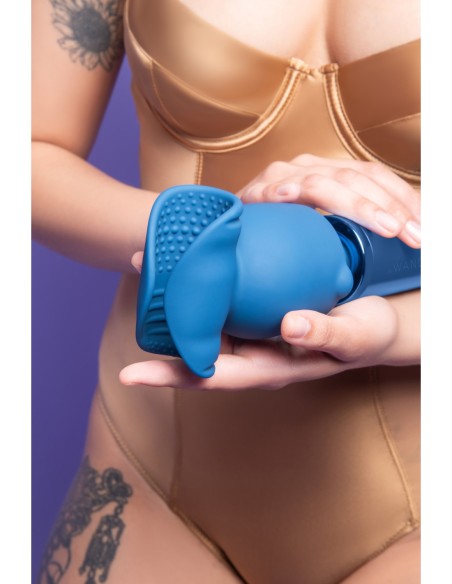 ACCESORIO DE JUEGO DE PENE SLIICONE LE WAND STROKE