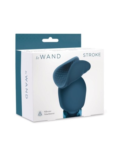 ACCESORIO DE JUEGO DE PENE SLIICONE LE WAND STROKE