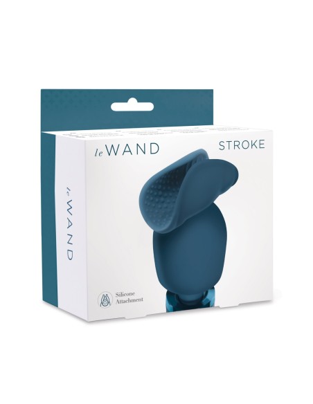 ACCESORIO DE JUEGO DE PENE SLIICONE LE WAND STROKE