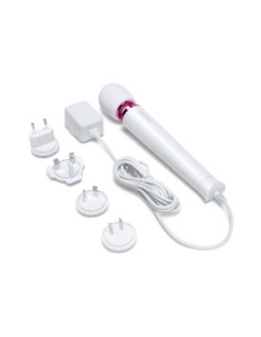 PLUG LE WAND POTENTE PETITE EN BLANCO 2