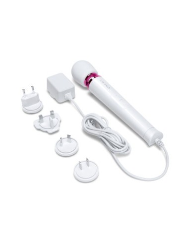 PLUG LE WAND POTENTE PETITE EN BLANCO