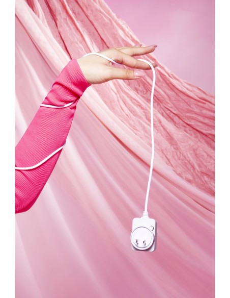 PLUG LE WAND POTENTE PETITE EN BLANCO