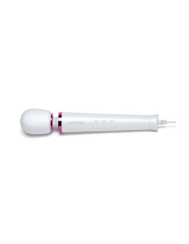 PLUG LE WAND POTENTE PETITE EN BLANCO